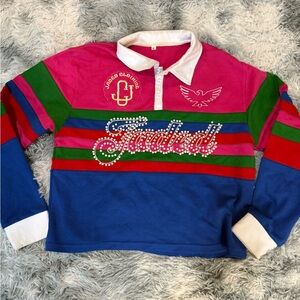 Jaded Polo Rugby